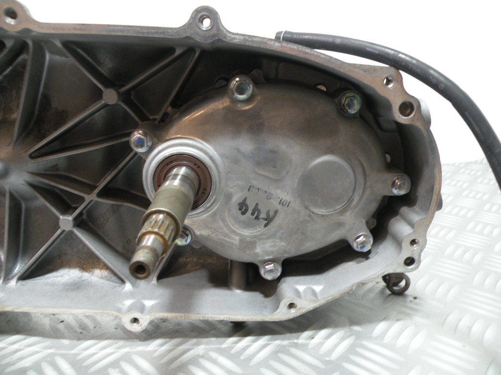 Bas moteur MBK 125 OCEO 4t -2013-