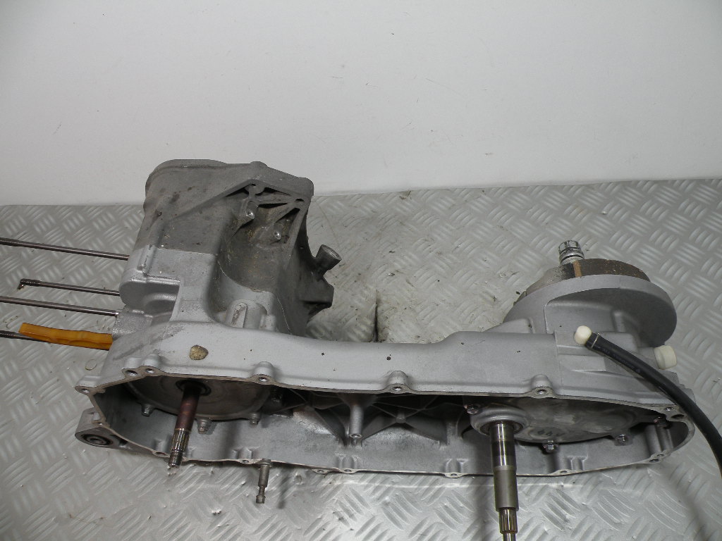 Bas moteur MBK 125 OCEO 4t -2013-