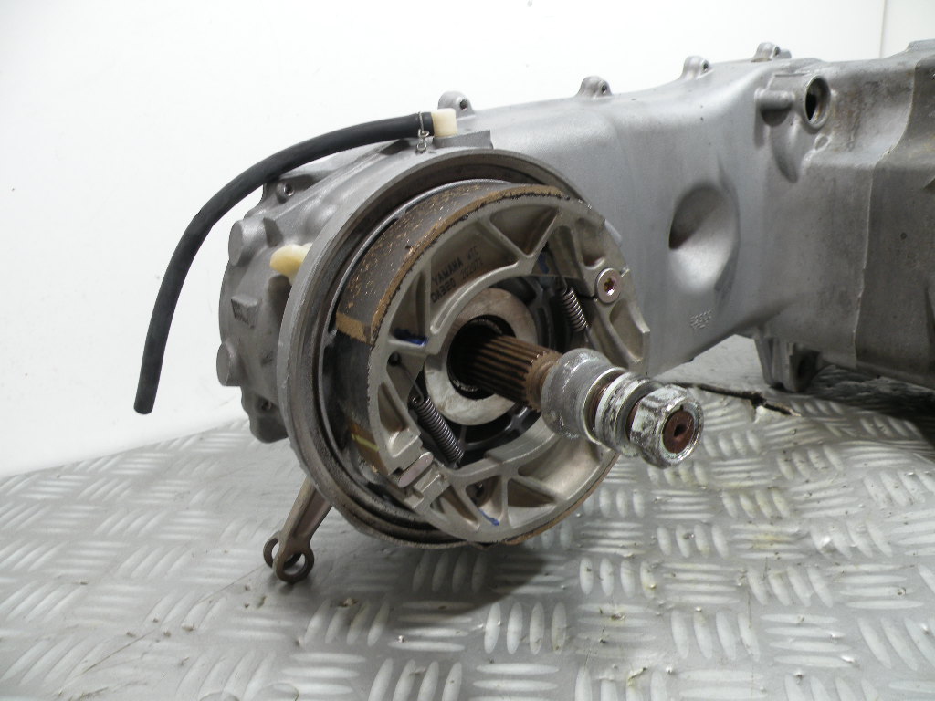 Bas moteur MBK 125 OCEO 4t -2013-