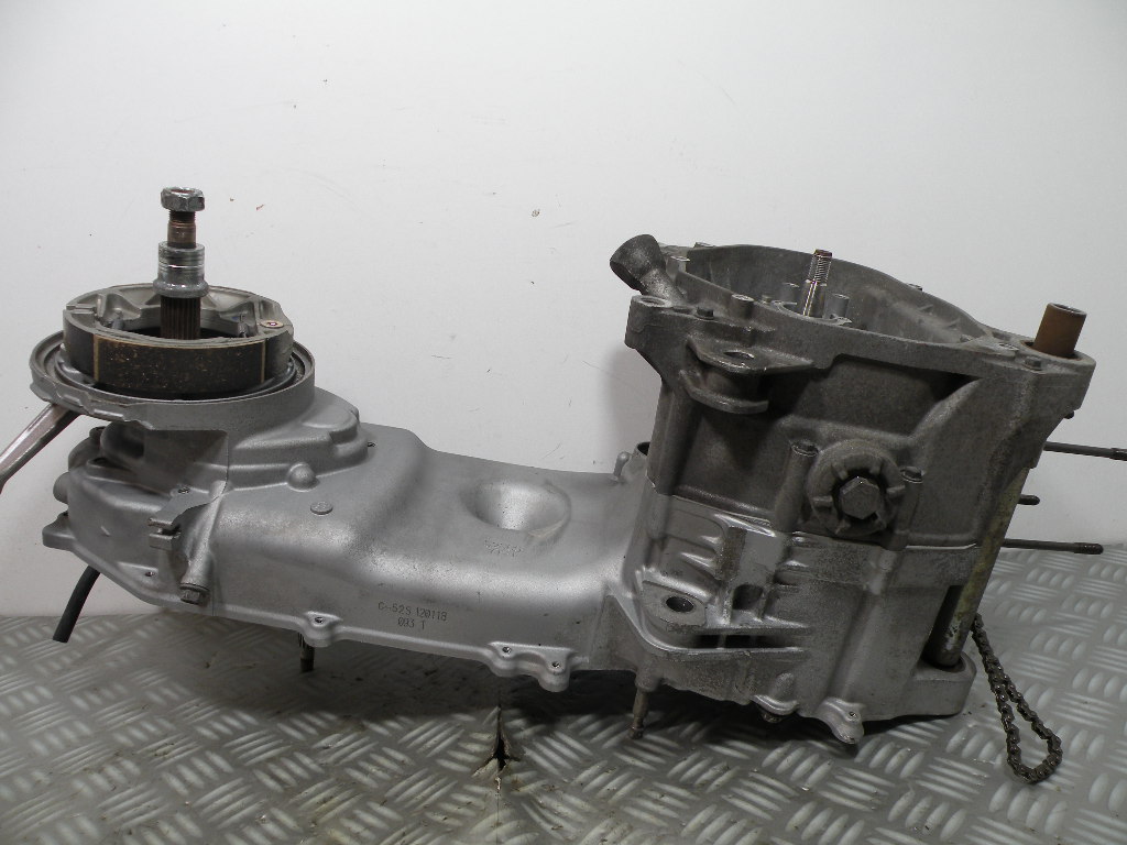 Bas moteur MBK 125 OCEO 4t -2013-