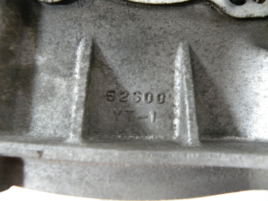 Bas moteur MBK 125 OCEO 4t -2013-