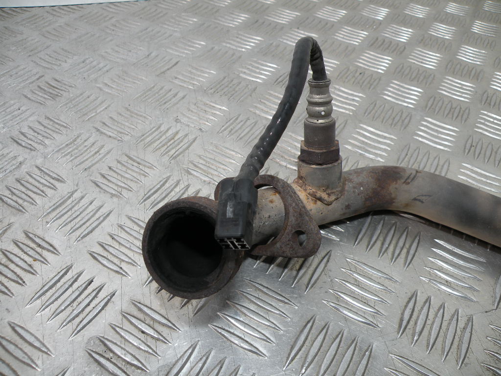 Ligne d’échappement MBK 125 OCEO 4t -2013-