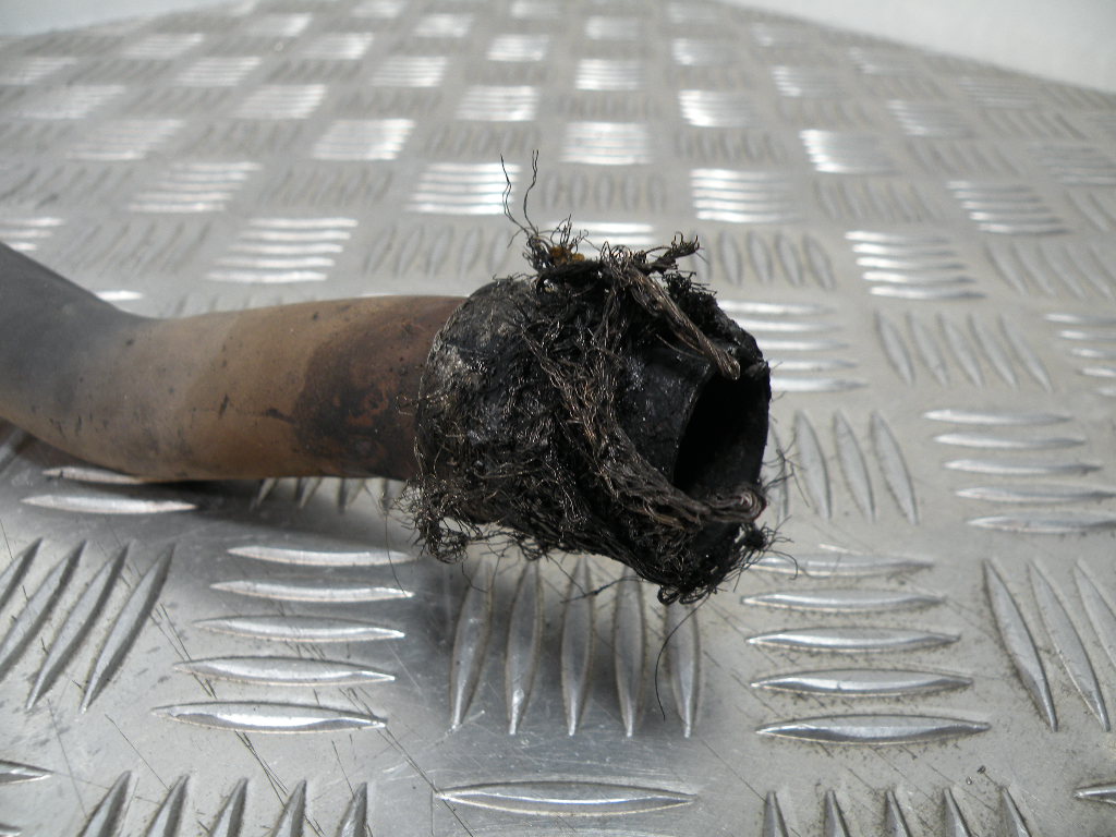 Ligne d’échappement MBK 125 OCEO 4t -2013-