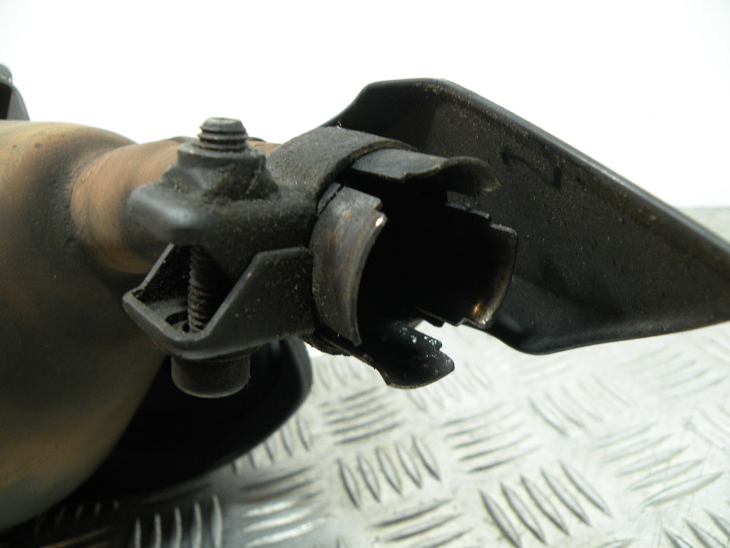 Ligne d’échappement MBK 125 OCEO 4t -2013-