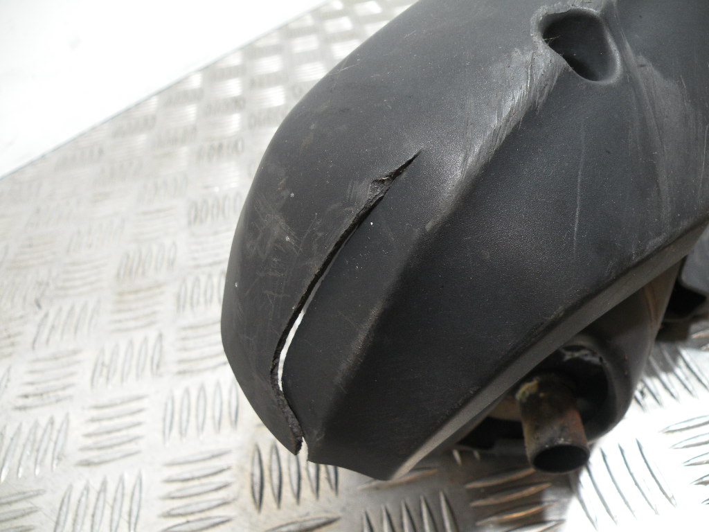 Ligne d’échappement MBK 125 OCEO 4t -2013-