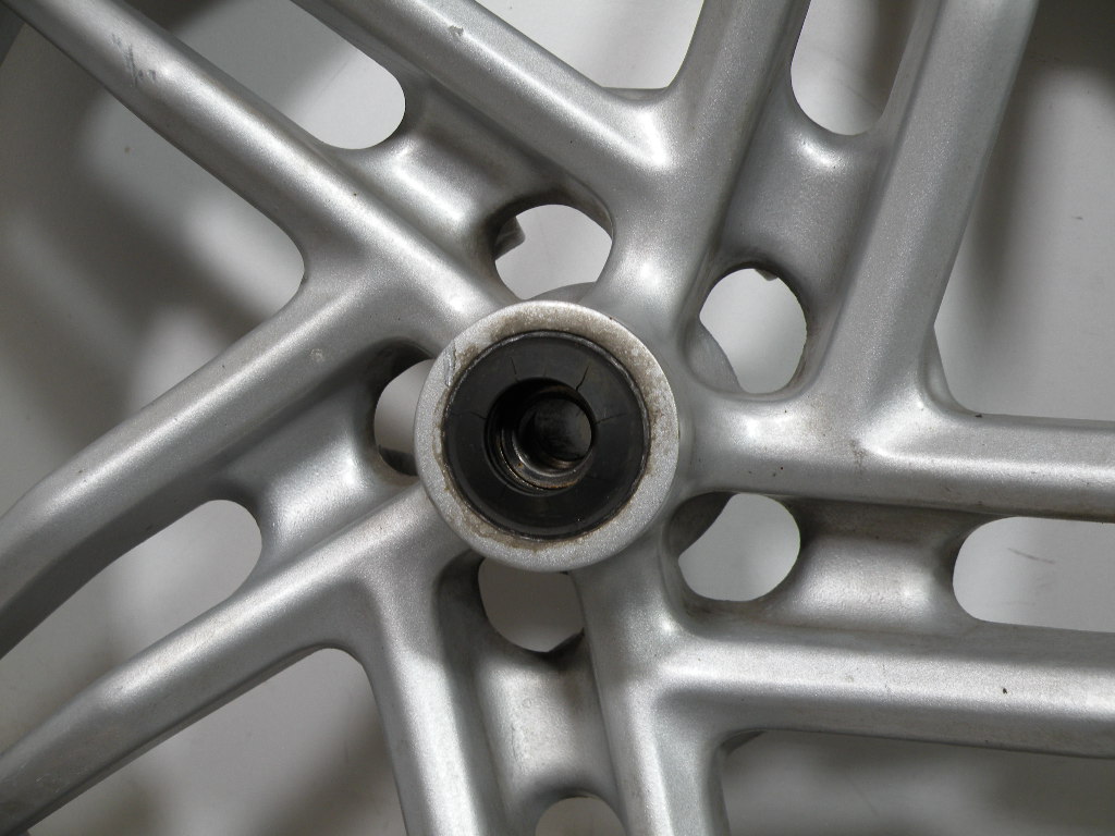 Roue avant MBK 125 OCEO 4t -2013-