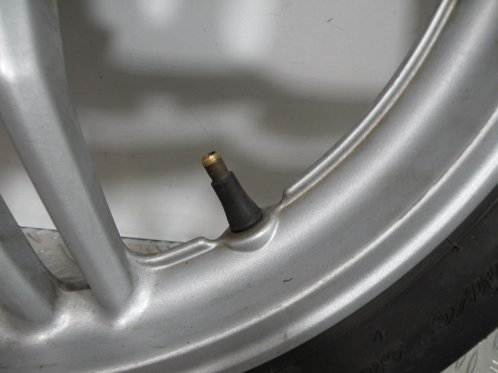 Roue avant MBK 125 OCEO 4t -2013-