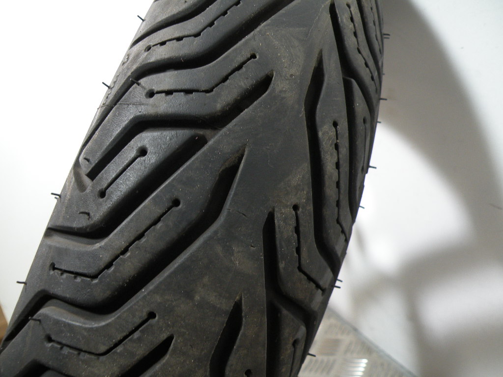 Roue arrière MBK 125 OCEO 4t -2013-