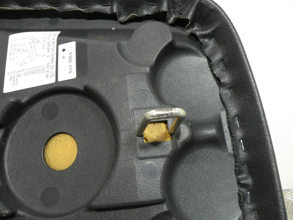 Selle MBK 125 OCEO 4t -2013-