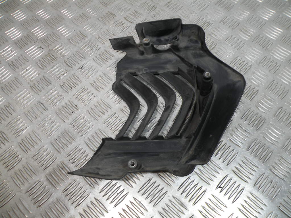 Cache radiateur MBK 125 OCEO 4t -2013-