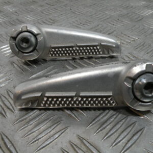 Repose pieds MBK 125 OCEO 4t -2013-