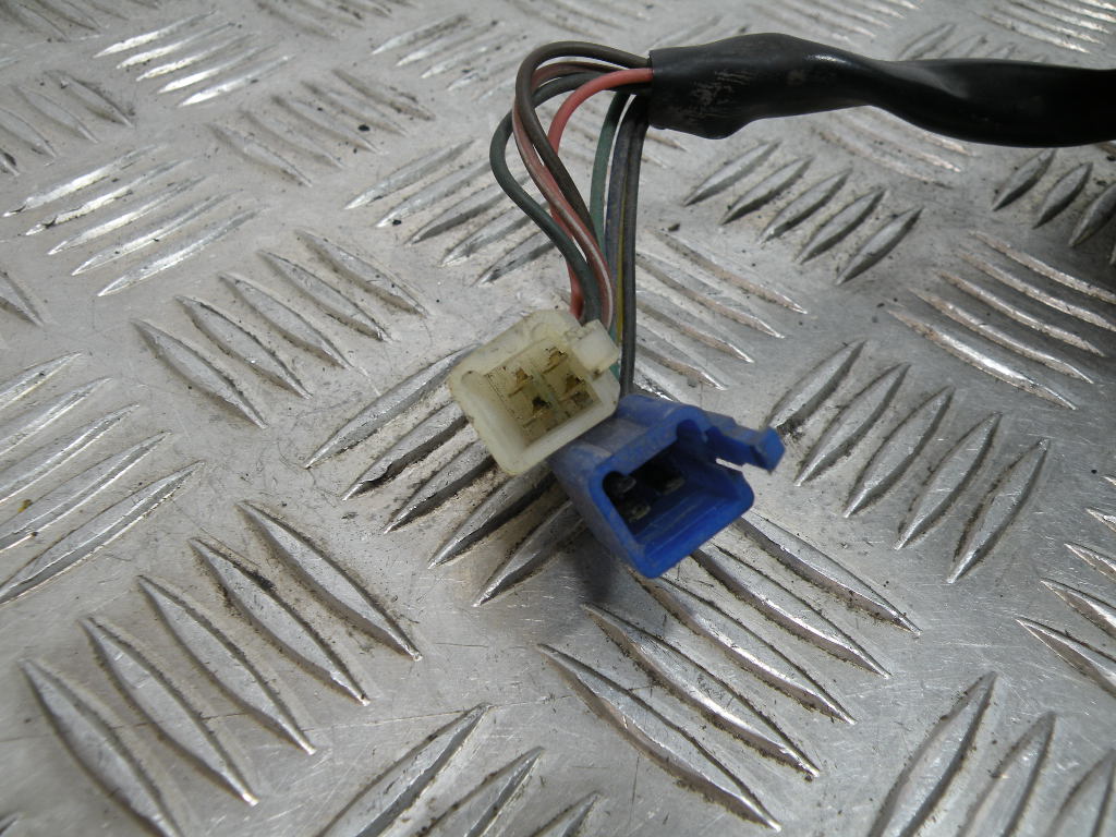 Commodo gauche MBK 125 OCEO 4t -2013-