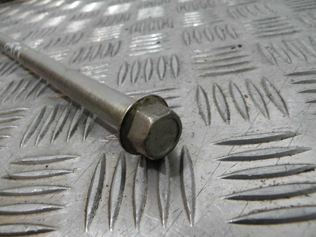 Axe de bras oscillant MBK 125 OCEO 4t -2013-