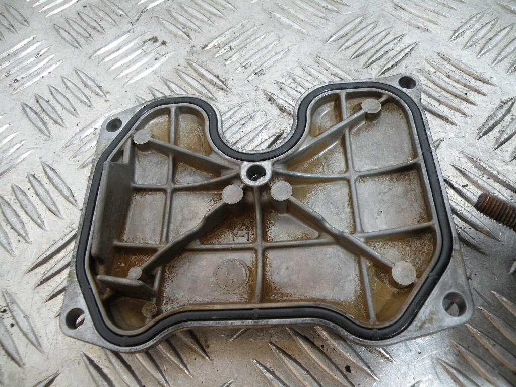 Culasse avec couvre-culasse MBK 125 OCEO 4t -2013-