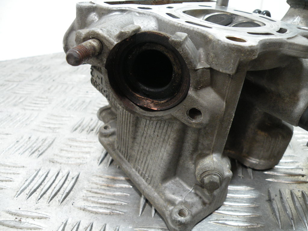 Culasse avec couvre-culasse MBK 125 OCEO 4t -2013-