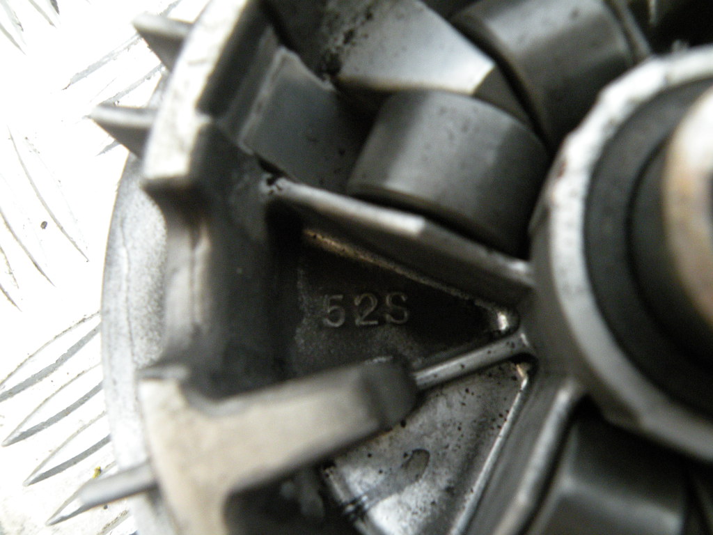 Variateur MBK 125 OCEO 4t -2013-