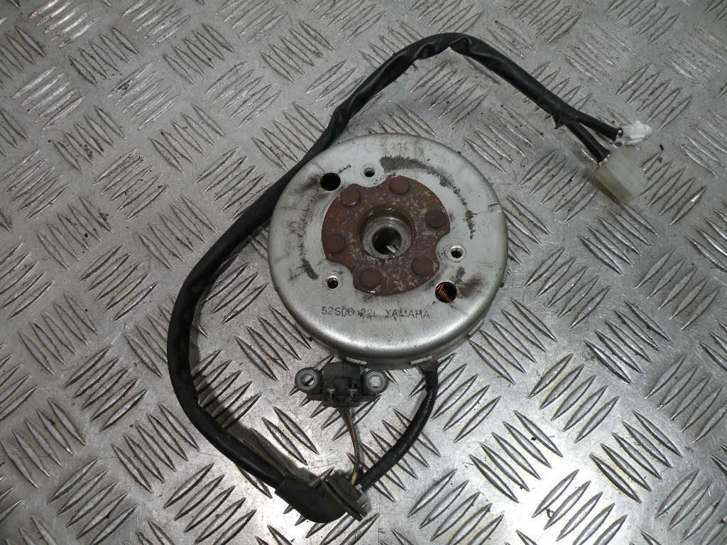 Rotor stator MBK 125 OCEO 4t -2013-