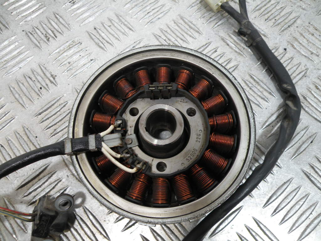 Rotor stator MBK 125 OCEO 4t -2013-