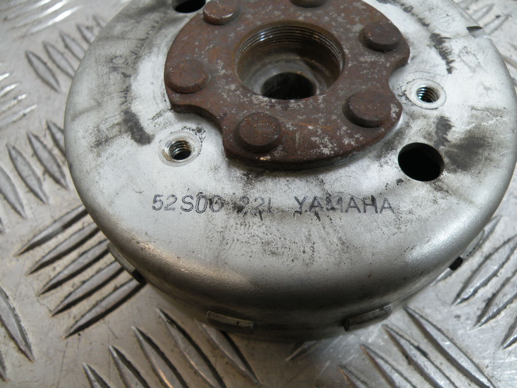 Rotor stator MBK 125 OCEO 4t -2013-