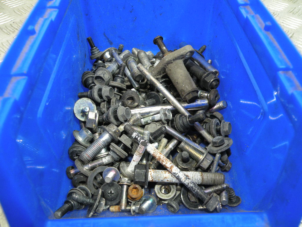 Visserie MBK 125 OCEO 4t -2013-