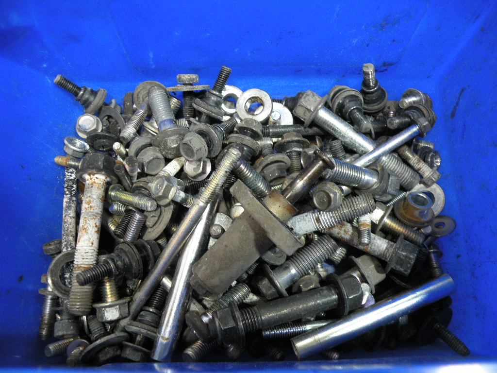 Visserie MBK 125 OCEO 4t -2013-