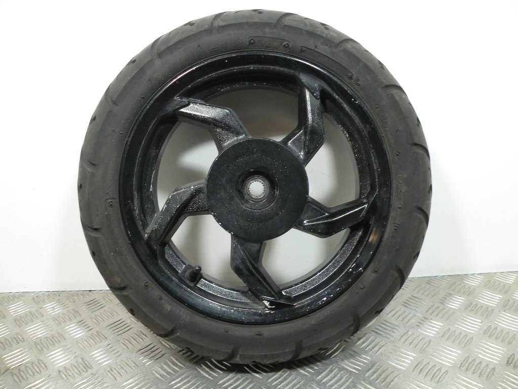 Roue arrière SYM 50 ORBIT III 4t -2019-