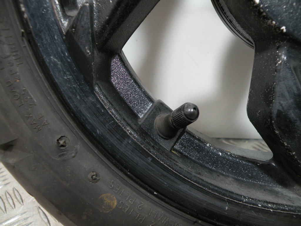 Roue arrière SYM 50 ORBIT III 4t -2019-