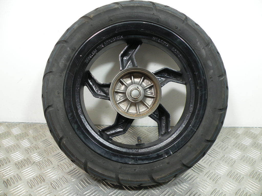 Roue arrière SYM 50 ORBIT III 4t -2019-