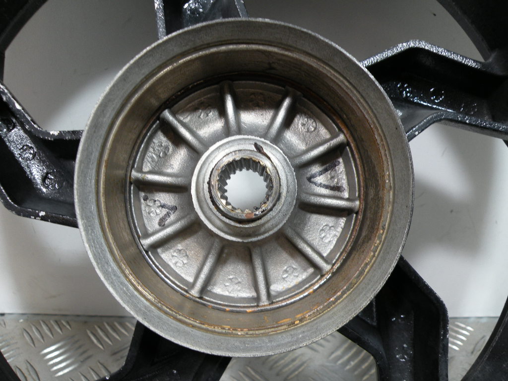 Roue arrière SYM 50 ORBIT III 4t -2019-