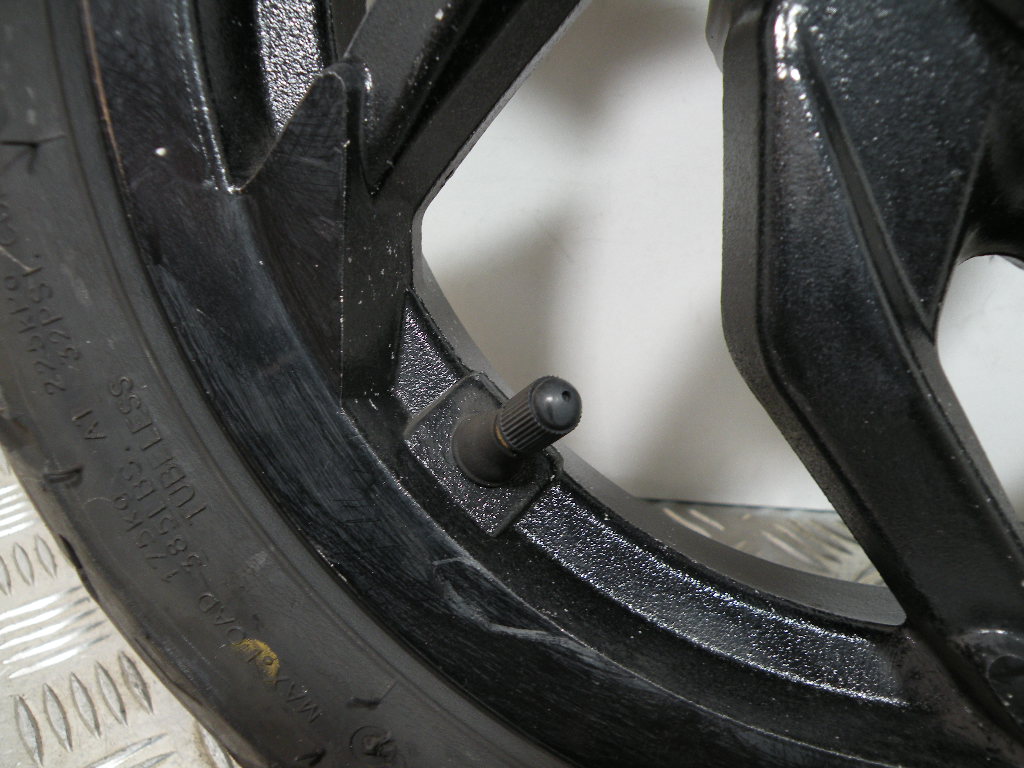 Roue avant SYM 50 ORBIT III 4t -2019-