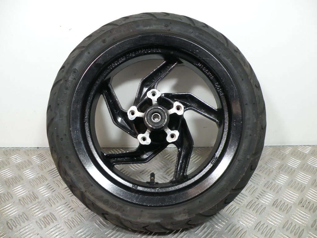 Roue avant SYM 50 ORBIT III 4t -2019-