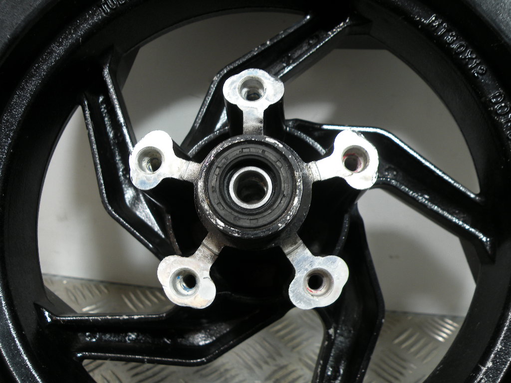 Roue avant SYM 50 ORBIT III 4t -2019-