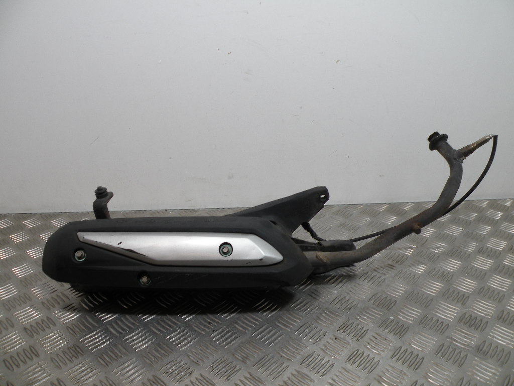 Pot d’échappement SYM 50 ORBIT III 4t -2019-