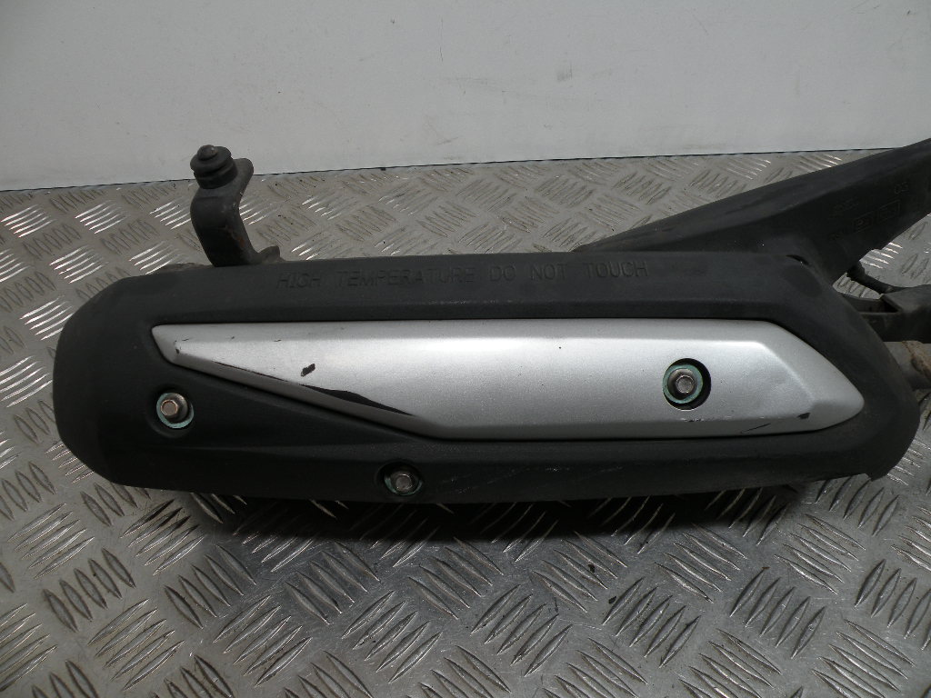 Pot d’échappement SYM 50 ORBIT III 4t -2019-