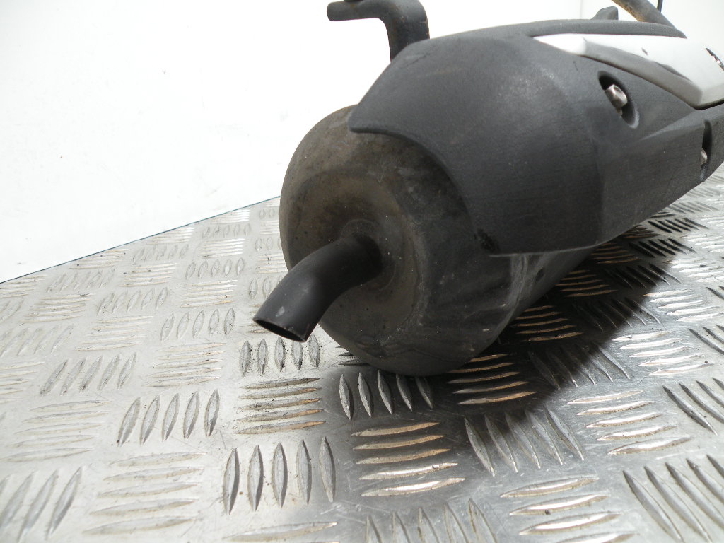 Pot d’échappement SYM 50 ORBIT III 4t -2019-