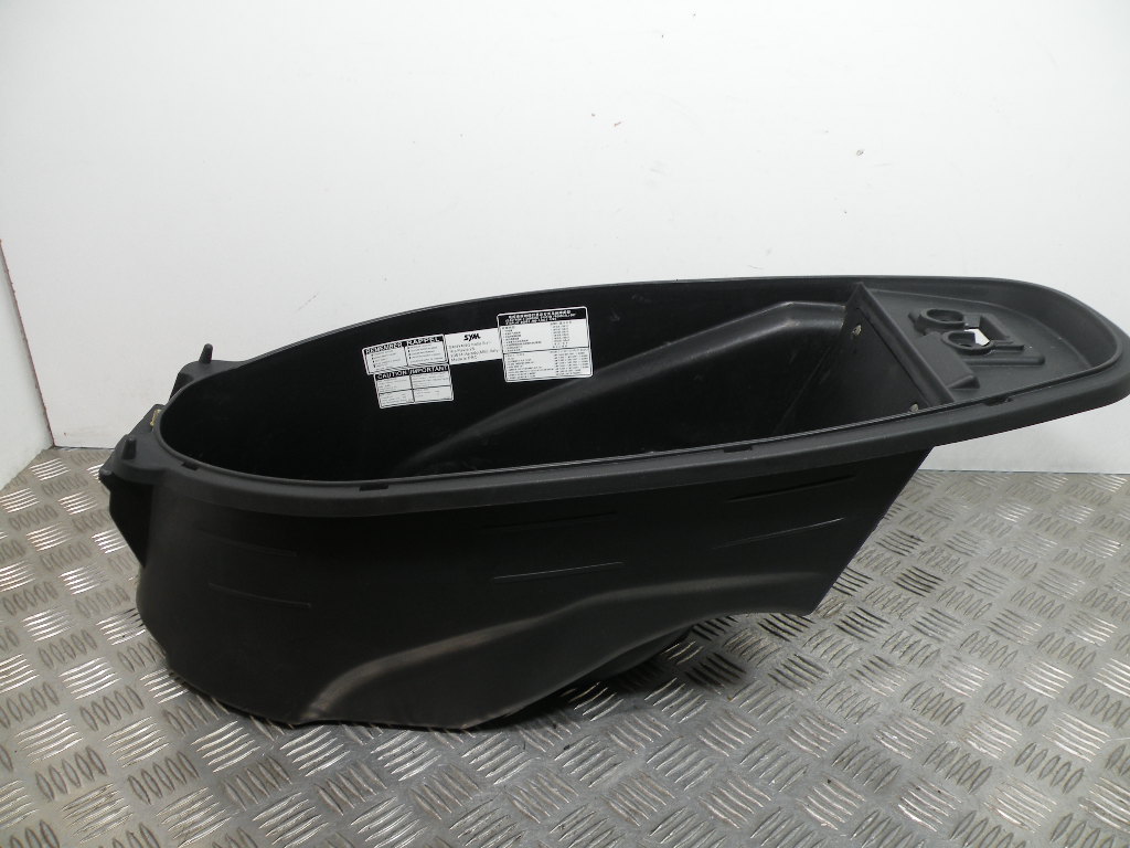 Coffre sous selle SYM 50 ORBIT III 4t -2019-