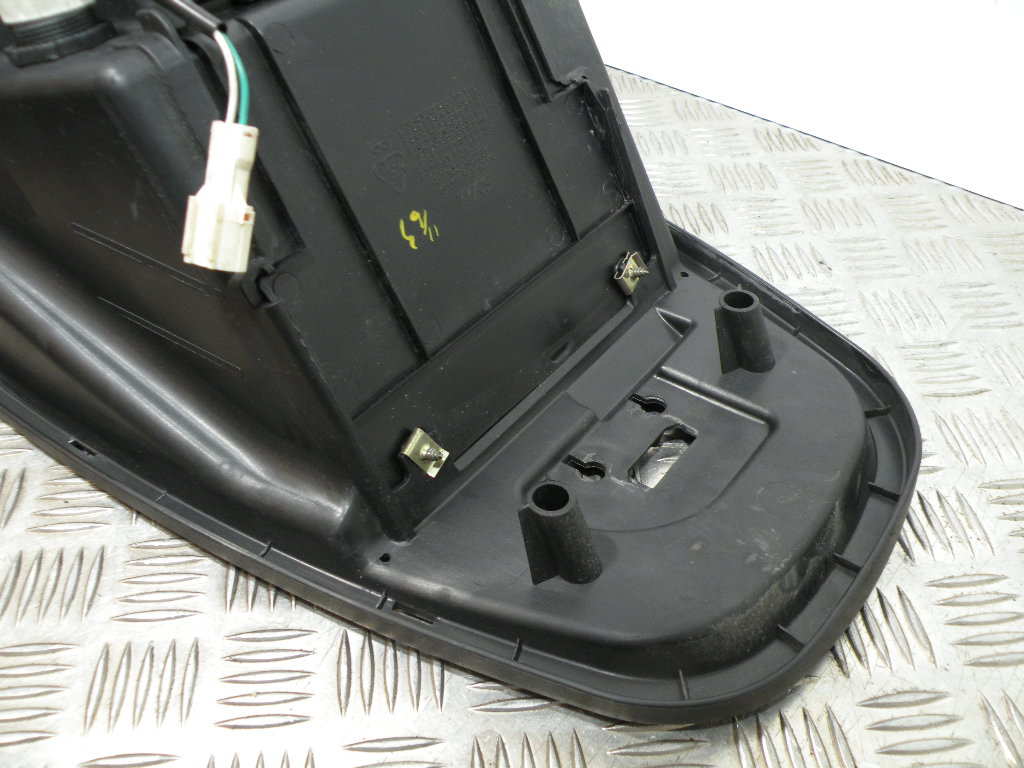 Coffre sous selle SYM 50 ORBIT III 4t -2019-