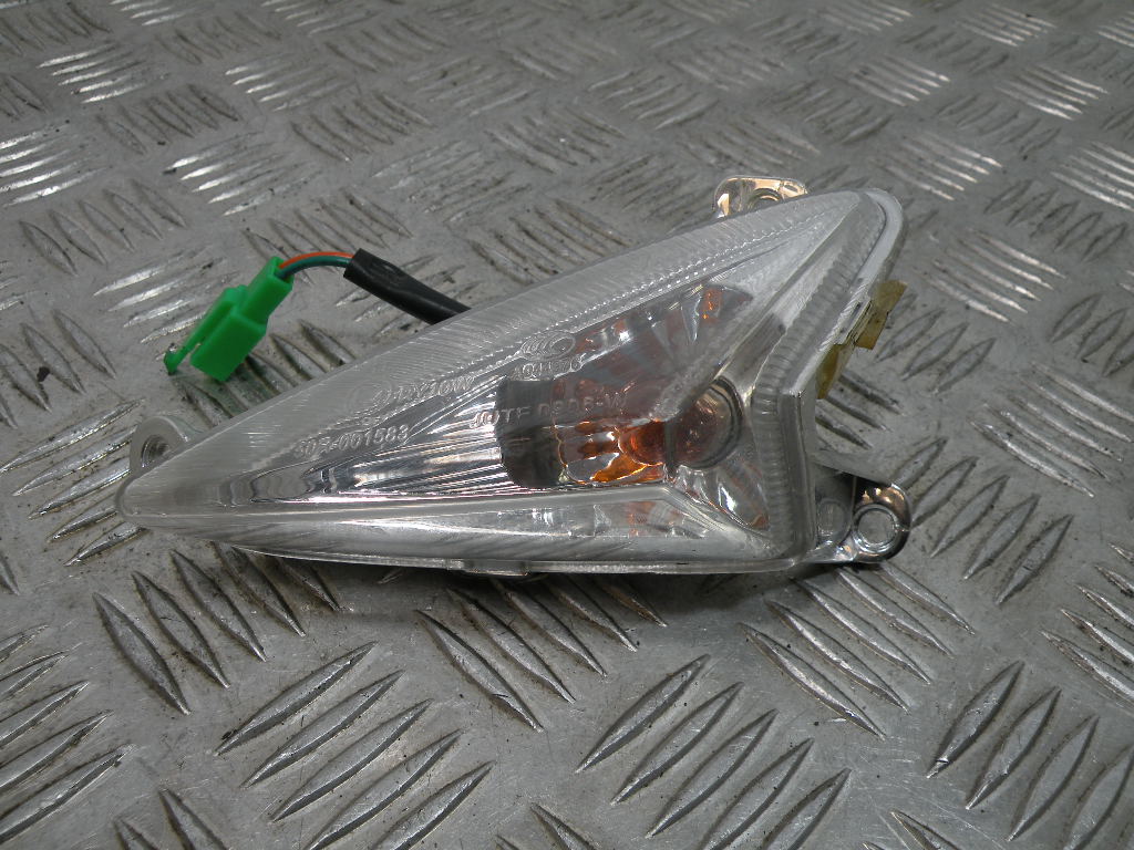 Clignotant avant gauche SYM 50 ORBIT III 4t -2019-