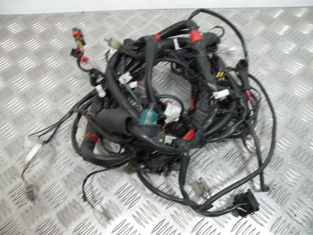 Faisceau électrique VESPA 125 GTS 4t -2006-