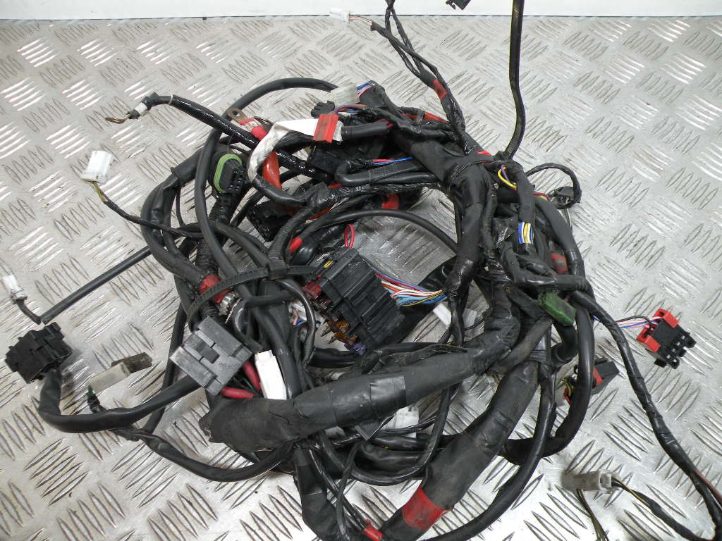 Faisceau électrique VESPA 125 GTS 4t -2006-