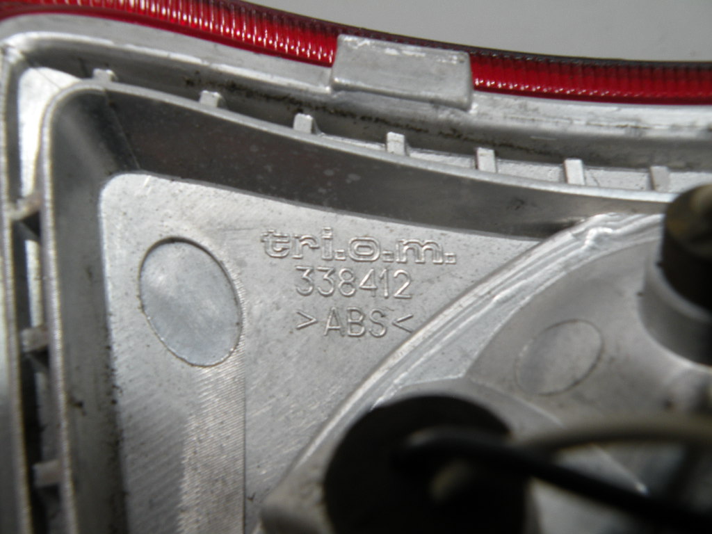 Feu arrière VESPA 125 GTS 4t -2006-