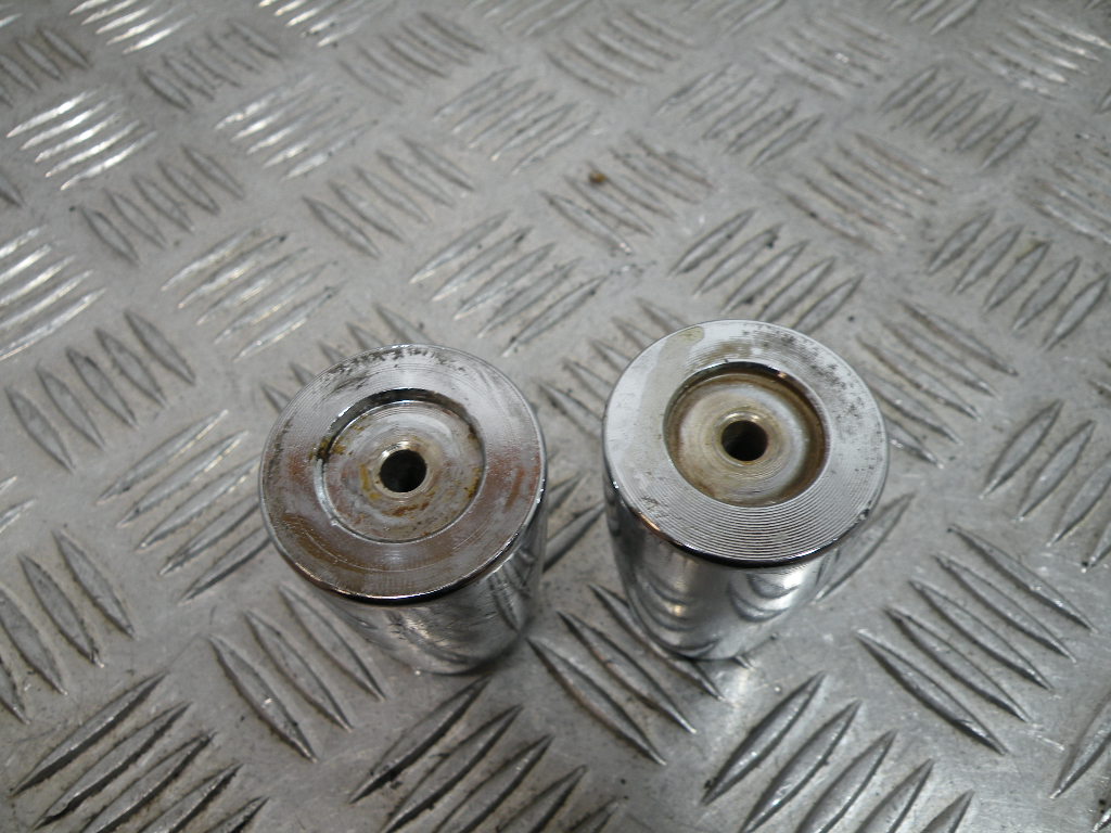 Embout de guidon VESPA 125 S 4t -2006-