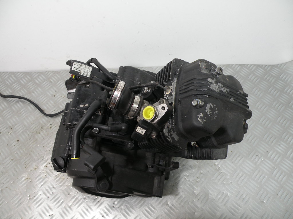 Moteur LEXMOTO 125 TEMPEST 4t -2019- (152FMI-5P)(15 758 km)