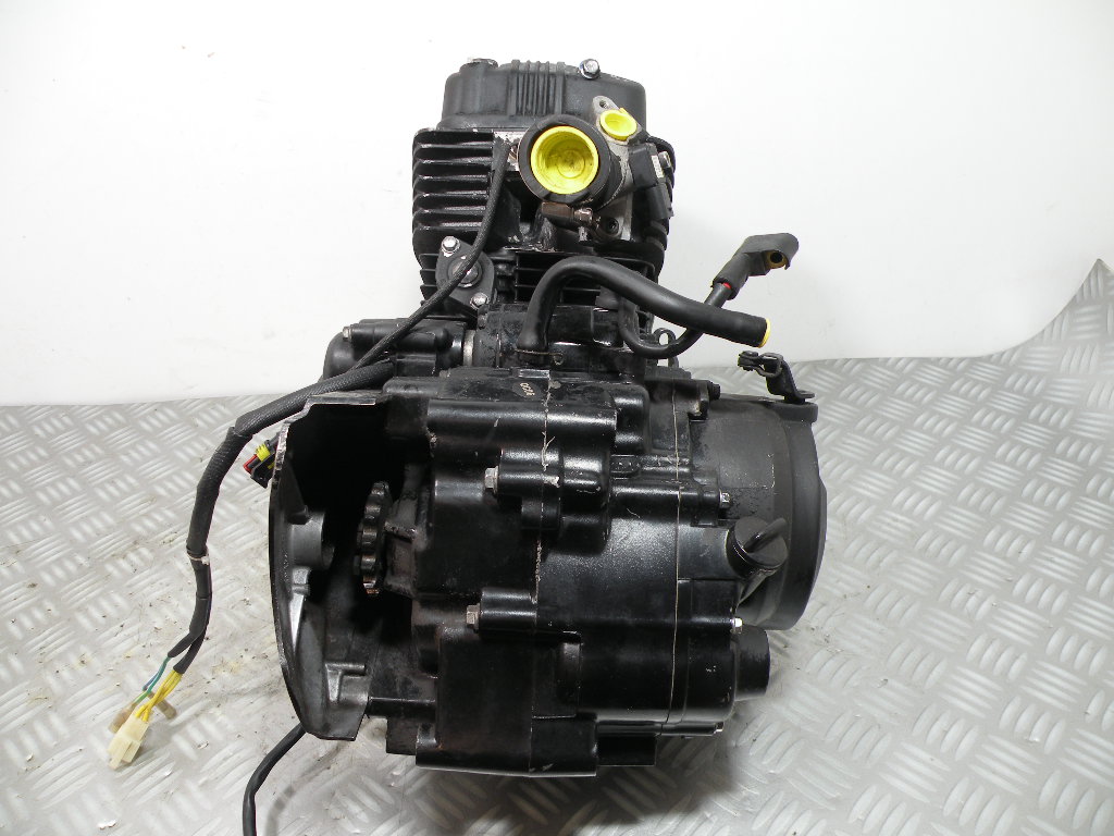 Moteur LEXMOTO 125 TEMPEST 4t -2019- (152FMI-5P)(15 758 km)