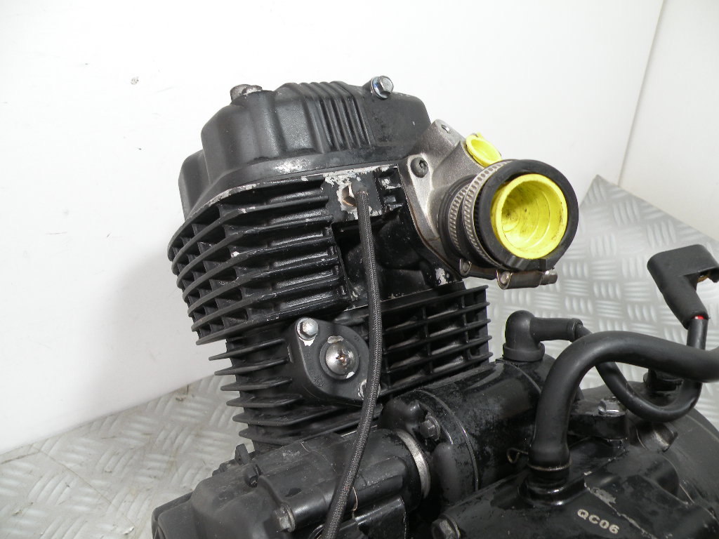 Moteur LEXMOTO 125 TEMPEST 4t -2019- (152FMI-5P)(15 758 km)