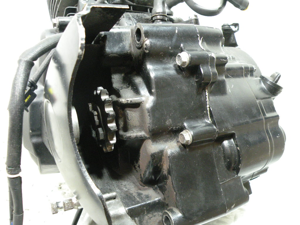 Moteur LEXMOTO 125 TEMPEST 4t -2019- (152FMI-5P)(15 758 km)