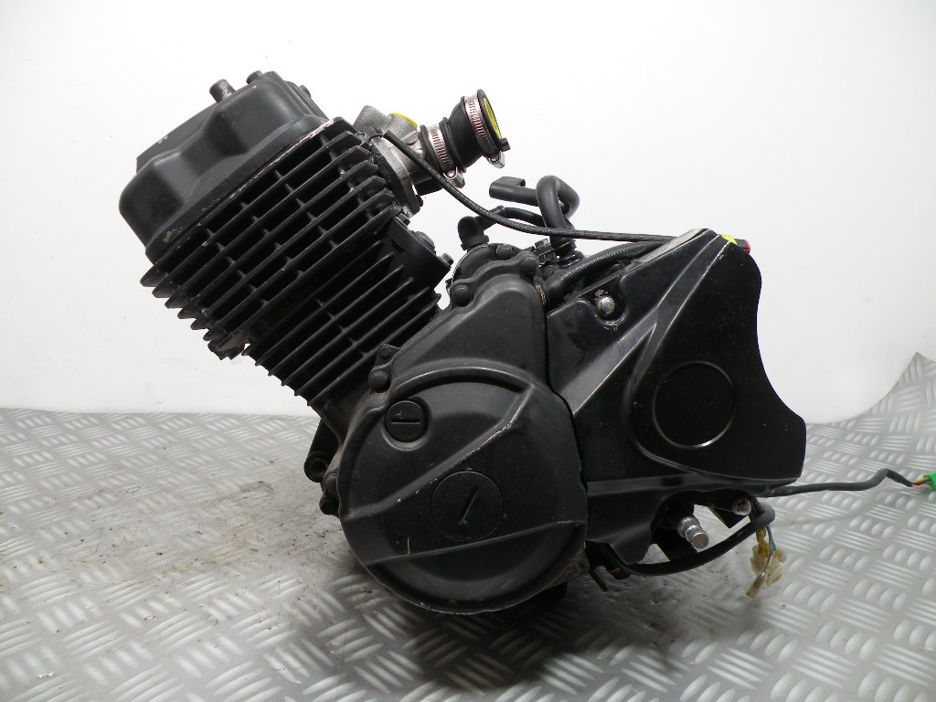 Moteur LEXMOTO 125 TEMPEST 4t -2019- (152FMI-5P)(15 758 km)