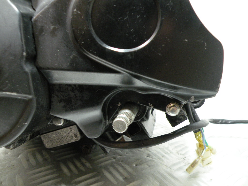 Moteur LEXMOTO 125 TEMPEST 4t -2019- (152FMI-5P)(15 758 km)