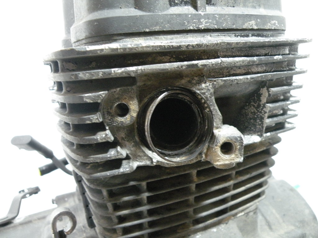 Moteur LEXMOTO 125 TEMPEST 4t -2019- (152FMI-5P)(15 758 km)