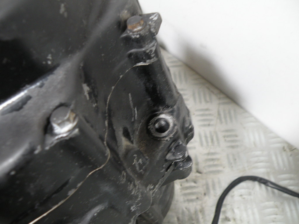 Moteur LEXMOTO 125 TEMPEST 4t -2019- (152FMI-5P)(15 758 km)